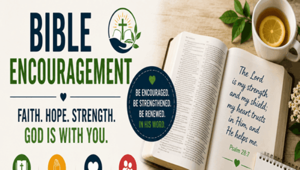 Bible Encouragement